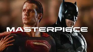WHY BATMAN V SUPERMAN IS A MASTERPIECE