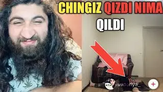 Chingiz Bu Qizdi Nima axvolga soldi