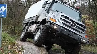 New Zetros - Testing Grounds Oetigheim