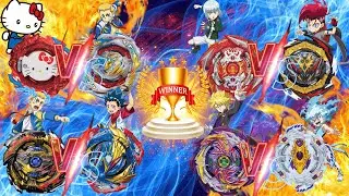 Beyblade Burst Generation Tournament #18