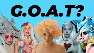 Lady Gaga's Fame Monster - the GREATEST Pop Era ever?
