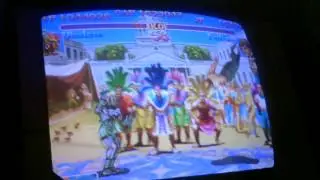 WNFST - 10.15.2014 - Loser's Finals - eltrouble (Sim) vs. Snake Eyez (O.Fei)