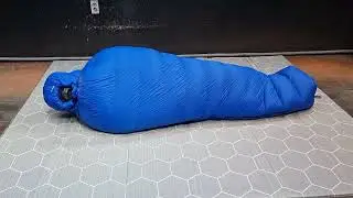 [백패킹.동계침낭] 꼴로르 윈터슬립 1300
