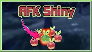 AFK shiny hunt tutorial. EASY SHINY APPLIN !