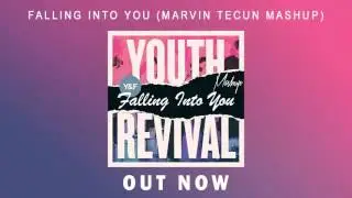 Falling Into You (Marvin Tecun Mashup)