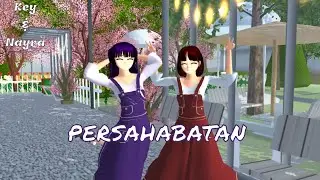 PERSAHABATAN || DRAMA SAKURA SCHOLL SIMULATOR || TRAILER
