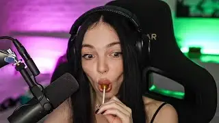 не НАСОСАЛА, а НАСТРИМЕЛА😏😏😏