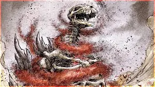 GODZILLA IN HELL: Best Comic Book Moment