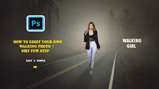 How to get the perfect girl photo edit in Street Photography or Photo Editing