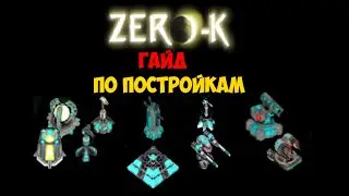 Zero-K Гайд №1 Постройки