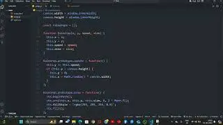 Snow Rain using HTML|| CSS|| JavaScript