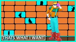 Just Dance Fanmade Mashup - THATS WHAT I WANT