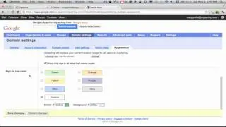 How to Add a Custom Logo to Google Apps for Nonprofits