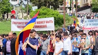 Карабахским оппозиционерам запретили критиковать Россию