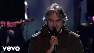 Andrea Bocelli - What Child Is This (Live From The Kodak Theatre, USA / 2009)