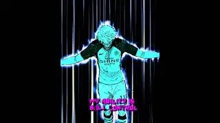 My Ability is Speed 🥶 #anime #shortsfeed #edit #bluelock #viral