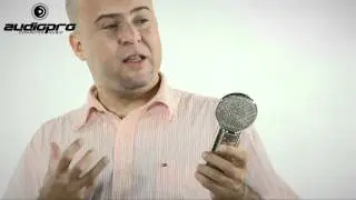 AUDIOPRO - M-Audio sputnik