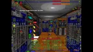 System Shock - fun with reflex reaction aid