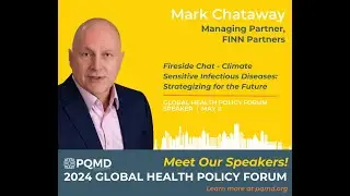 2024 GHPF Promo: Mark Chataway (Fireside Chat)