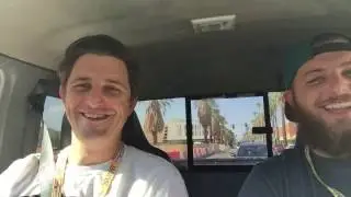 Garage Life Episode  4: Training and Palm Springs Comic Con Aftermath