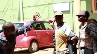 Violent Street Boys