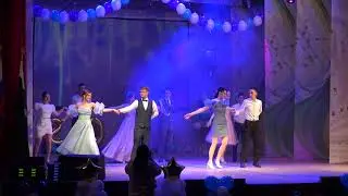 Выпускники школы №20 города Вяземского 2023