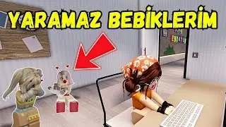 ECE vs YARAMAZ KARDEŞLER❤️AYŞEM ECE ARI💥ARIGİLLER🐝ROBLOX METRO LIFE CITY🏡RP