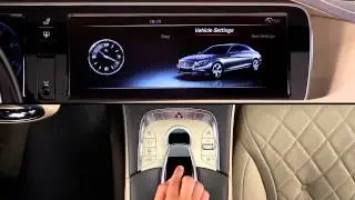 How To: Navigation Map (Touchpad) — Mercedes-Benz Owner Support