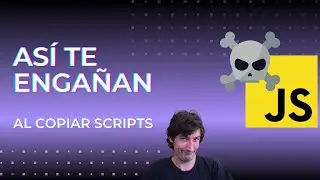 How you get tricked into copying scripts from websites [Javascript]