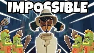 @Boethiah IMPOSSIBLE Challenge BUT In CRIMSON CAULDRON?!? | Rec Room Challenges.