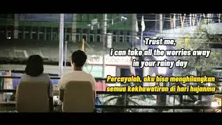 Dhika Sella - Your Rainy Day (Official Lyric Video)