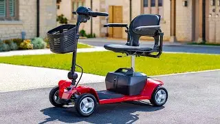 Top 5 Best Mobility Scooters To Buy in 2023