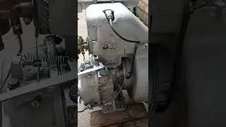 мотор с чермета.
