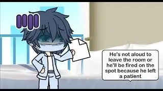 Doctors first day incident RP {Omorashi}
