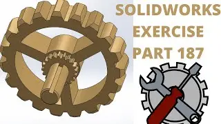 SOLIDWORKS TUTORIAL - EXERCISE 