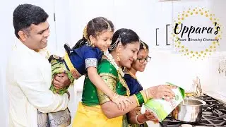 Uppara's  || House Warming Highlights || 4K || Boston, MA || Blue Haathi Photography