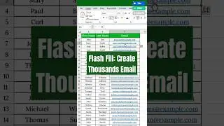 Create Thousands of Emails in Seconds! 