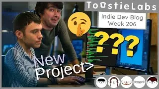 Indie Dev Blog - Planning a Game Project