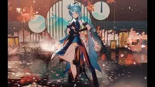 【Genshin Impact MMD／4K／60FPS】Madame Ping（Streetward Rambler）【繁花】