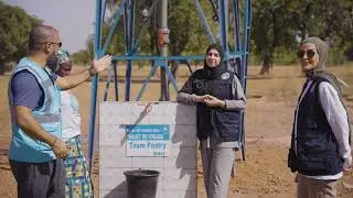 MHF - VILLAGE MODELE DAMAN AU MALI