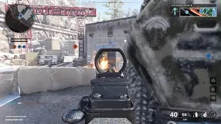 Black ops Cold War 54-6 Crossroads Strike nuke!