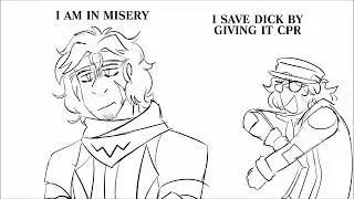 MISERY CPR | world of vigilantes