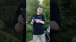 Самостоятельно наносим антидождь, правильно!
