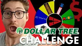 Epic Prop or Total Flop? LOTR Cosplay Challenge Using Dollar Store Materials!