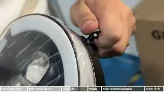 GUNAI-Y Install video