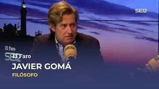 Entrevista a Javier Gomá | Mara Torres en El Faro