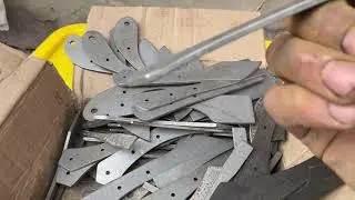 Patience and hard work will grind everything down))