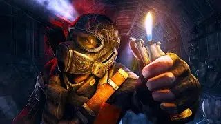 Main theme - Metro: Last Light (Slowed + Reverb)