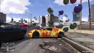 Custom Animations in GTA 5!
