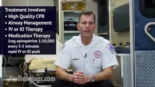 What is Asystole?